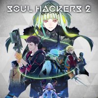 Soul Hackers 2 Playstation 4 box art